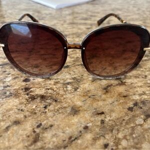 Tahari Brown Sunglasses